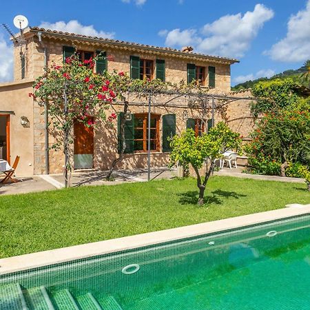 Beautiful Mallorcan Villa Port De Soller Bagian luar foto